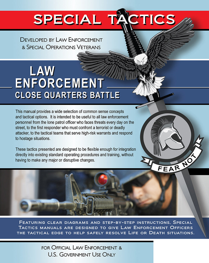 Law Enforcement Close Quarters Battle