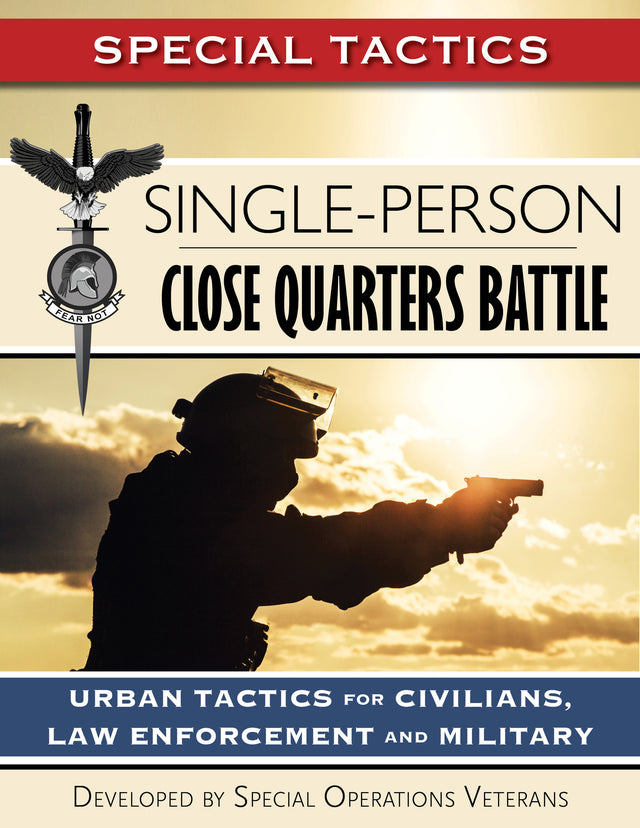 Single-Person Close Quarters Battle (Paperback)