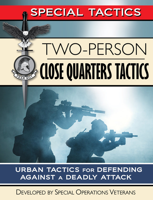 Two-Person Close Quarters Tactics (Paperback)