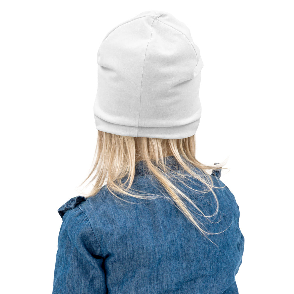 "MOM is my HERO" Beanie