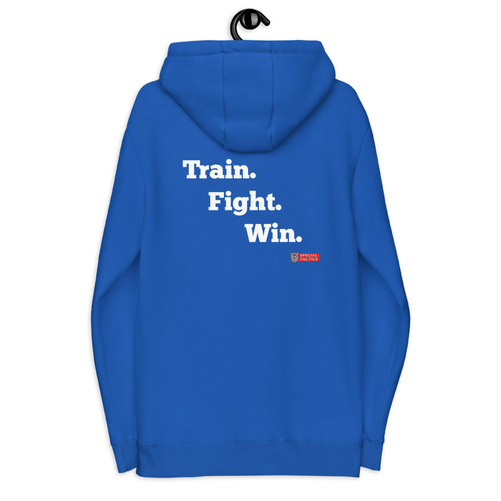 Train-Fight-Win Hoodie