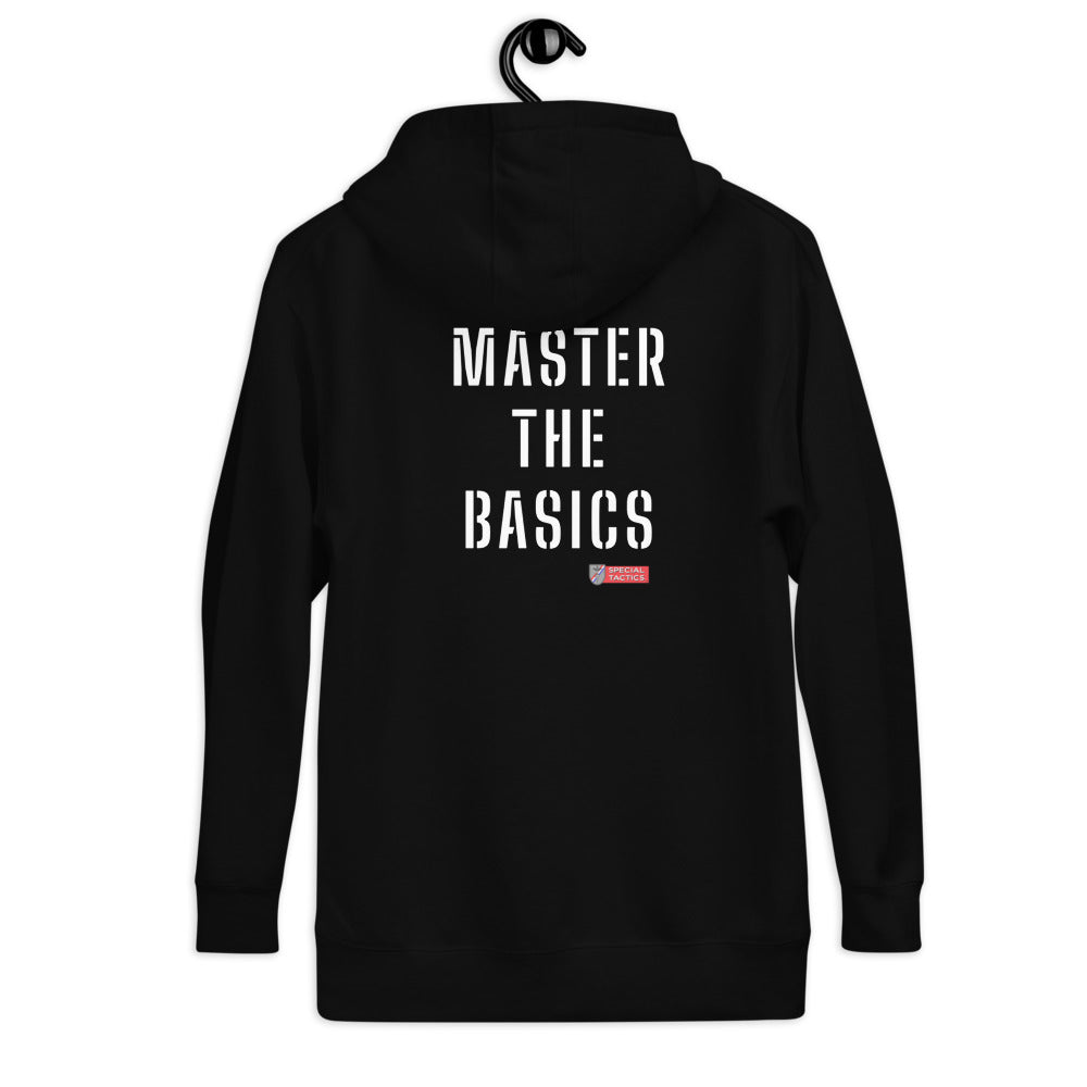 Master the Basics Hoodie