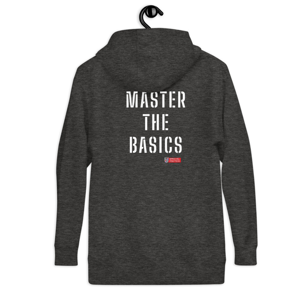 Master the Basics Hoodie