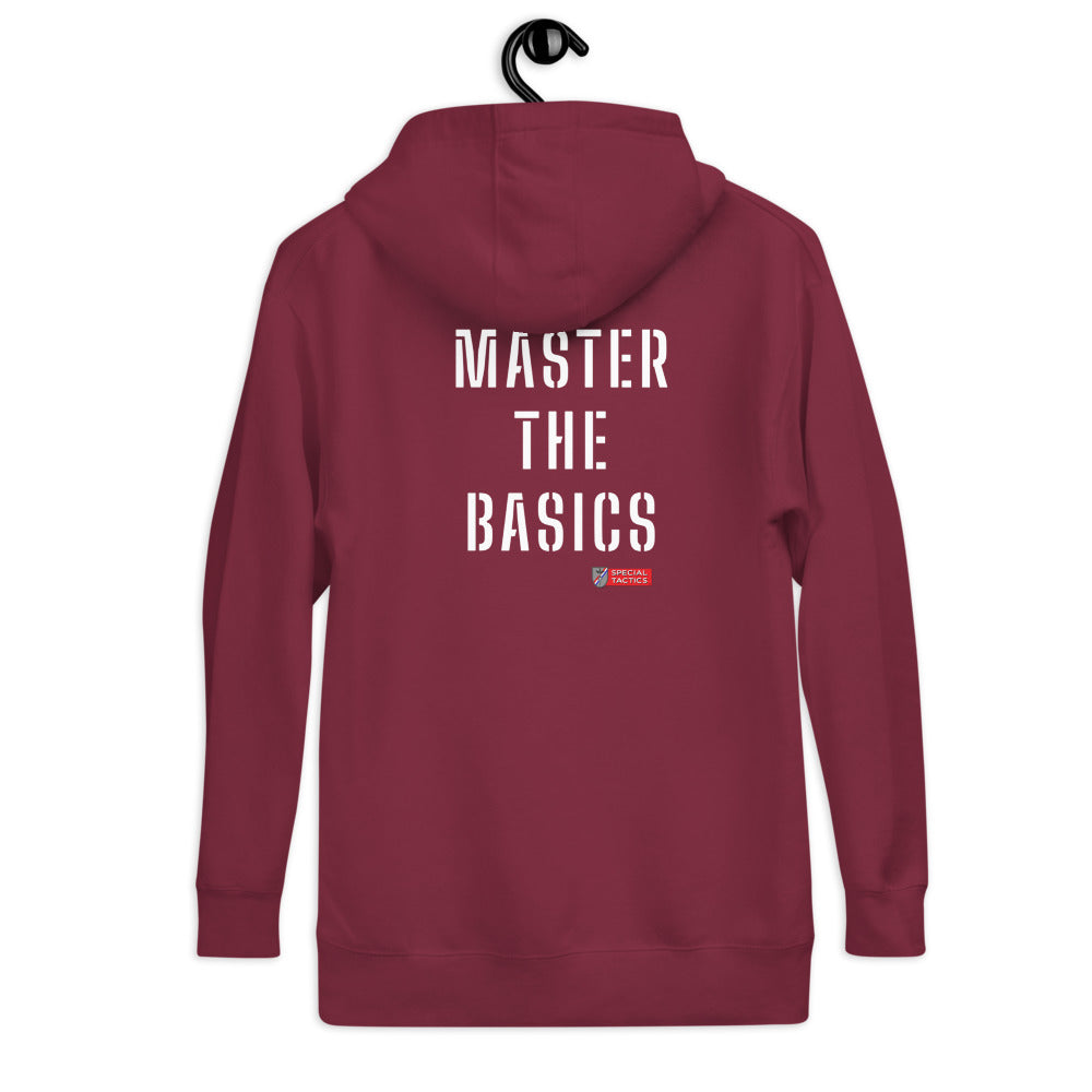 Master the Basics Hoodie