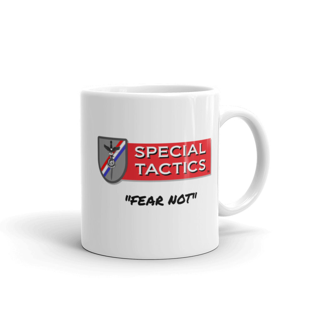 Master the Basics Mug (Operator Jane & Doberman)