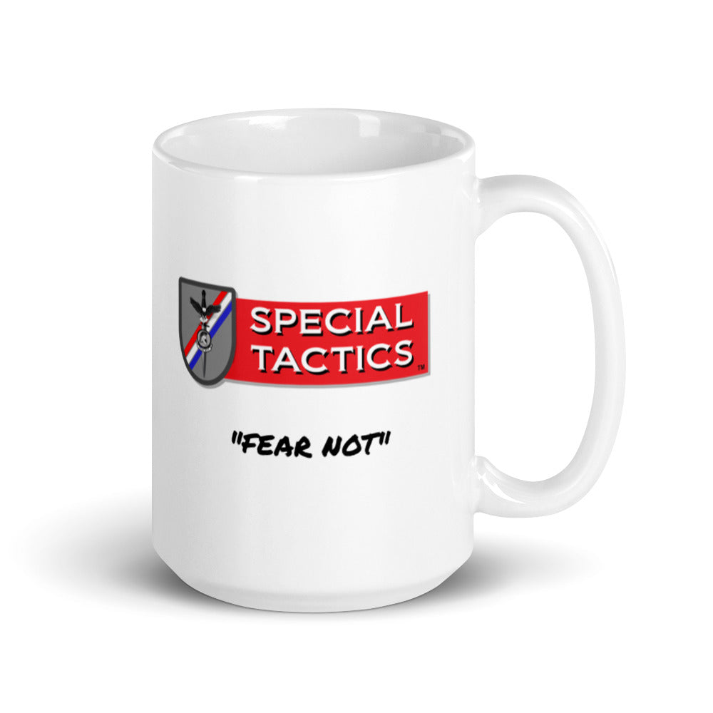 Master the Basics Mug (Operator Jane & Doberman)