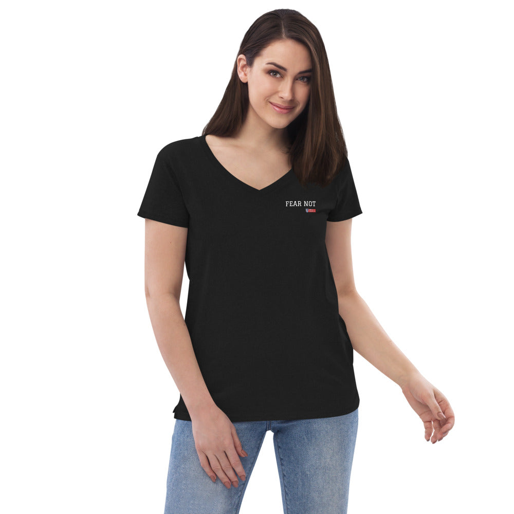 K-9 Handler Women’s T-Shirt "I'm Your Huckleberry"